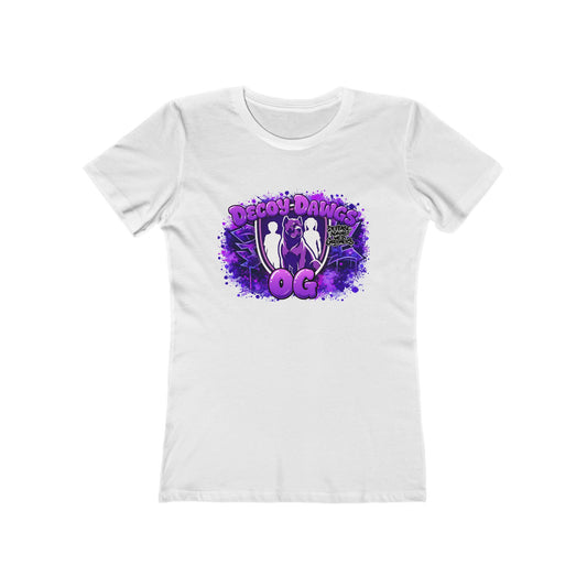 Purple OG DAWGs Women's T-Shirt