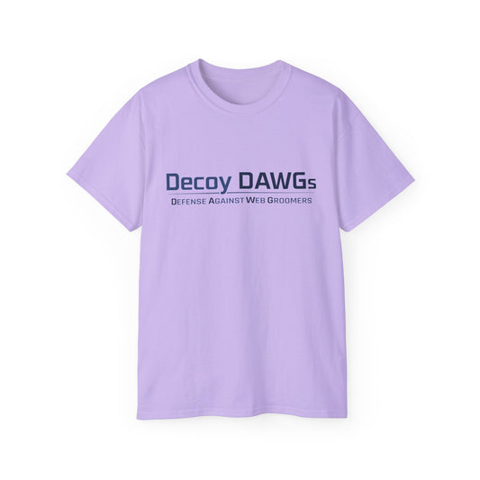 Decoy DAWGs Unisex Tee (Simple Logo)