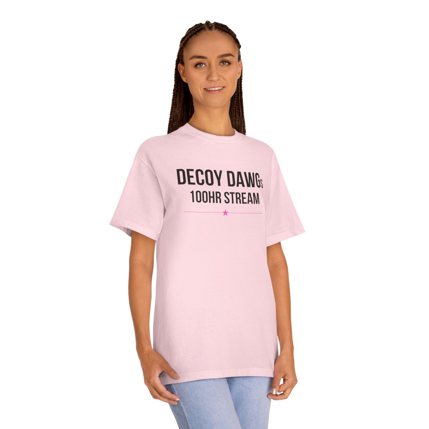 We Chase Predators 100HR Stream T-Shirt