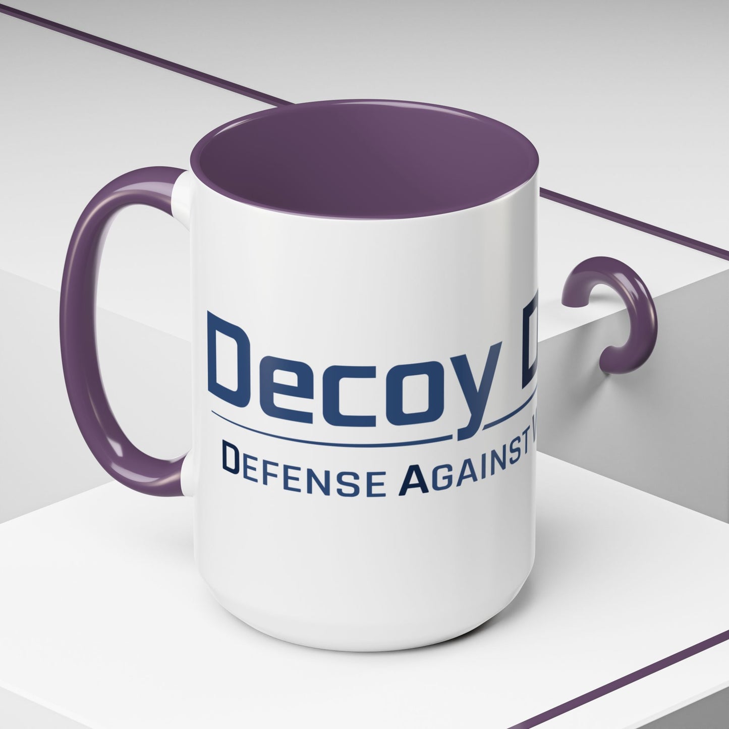 Decoy DAWGs Coffee Mug - 11 oz. & 15 oz.