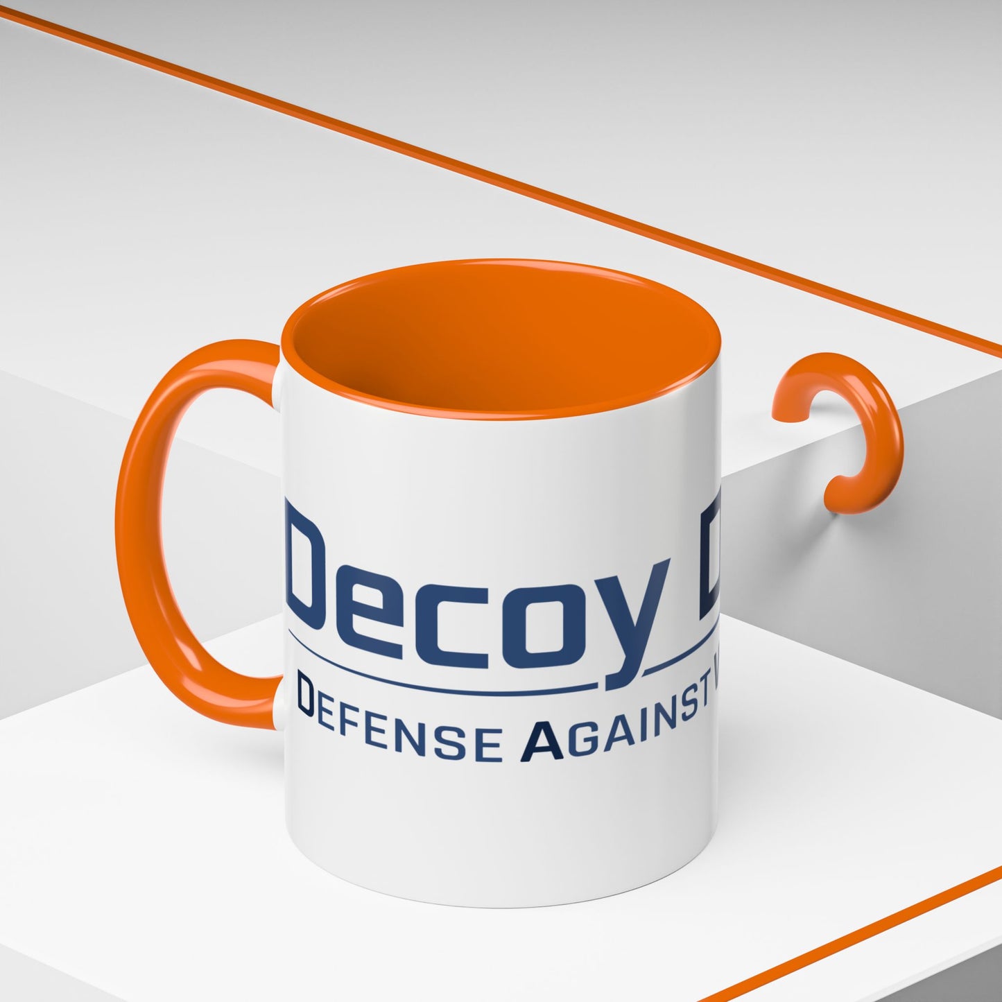 Decoy DAWGs Coffee Mug - 11 oz. & 15 oz.