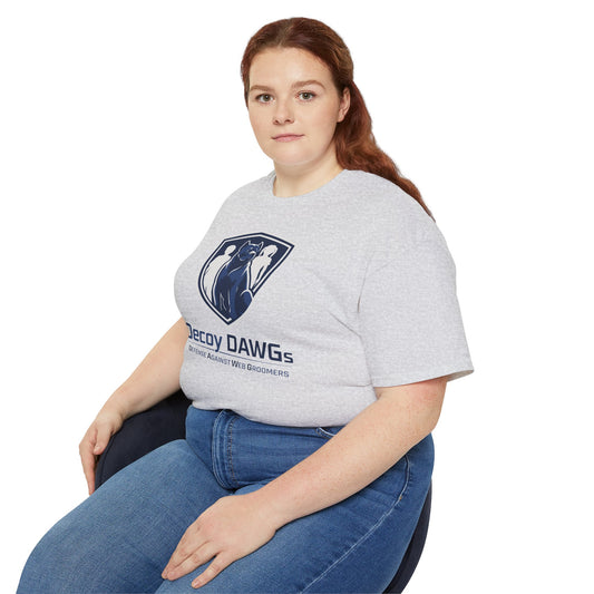 Decoy DAWGs Unisex Tee (Big Logo)