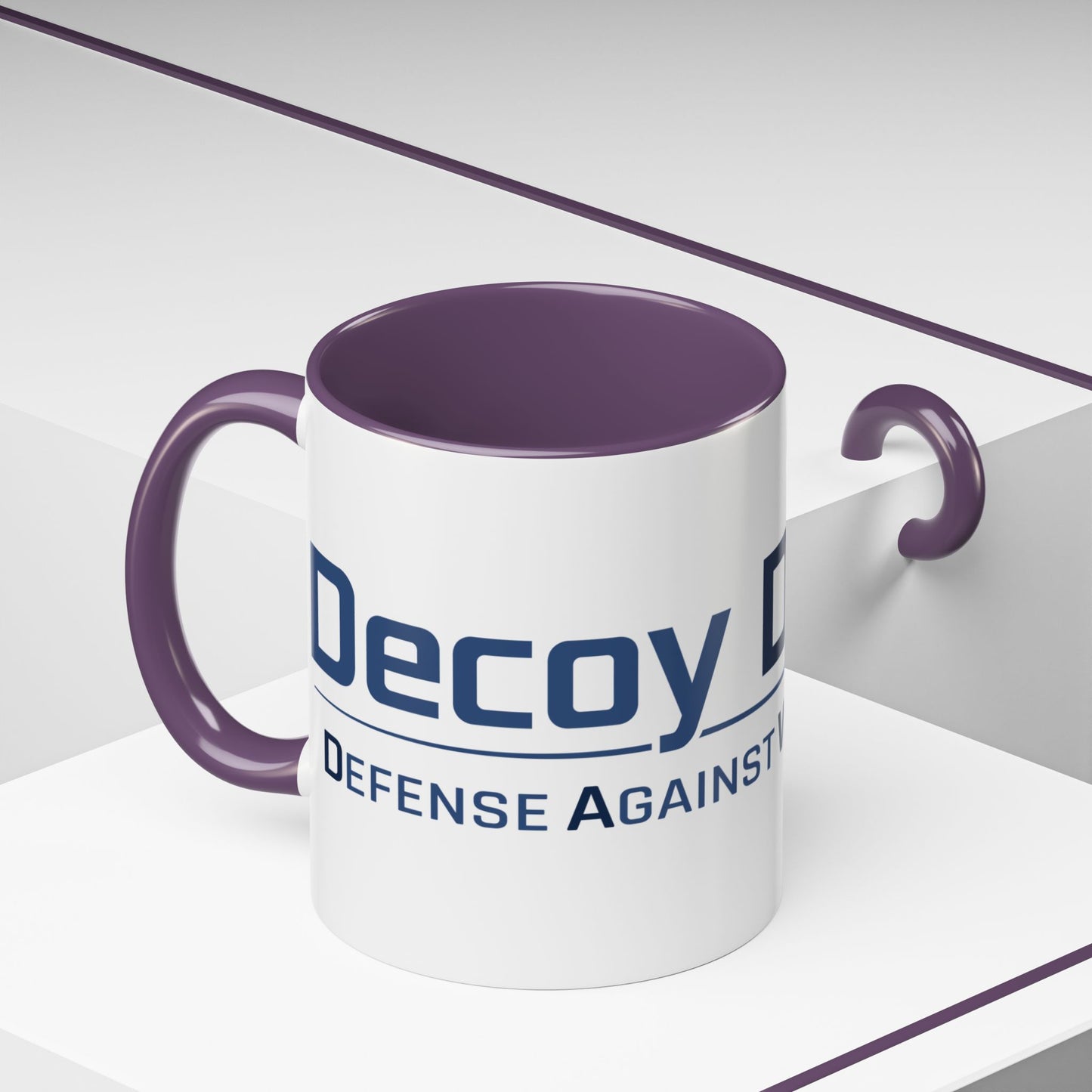 Decoy DAWGs Coffee Mug - 11 oz. & 15 oz.