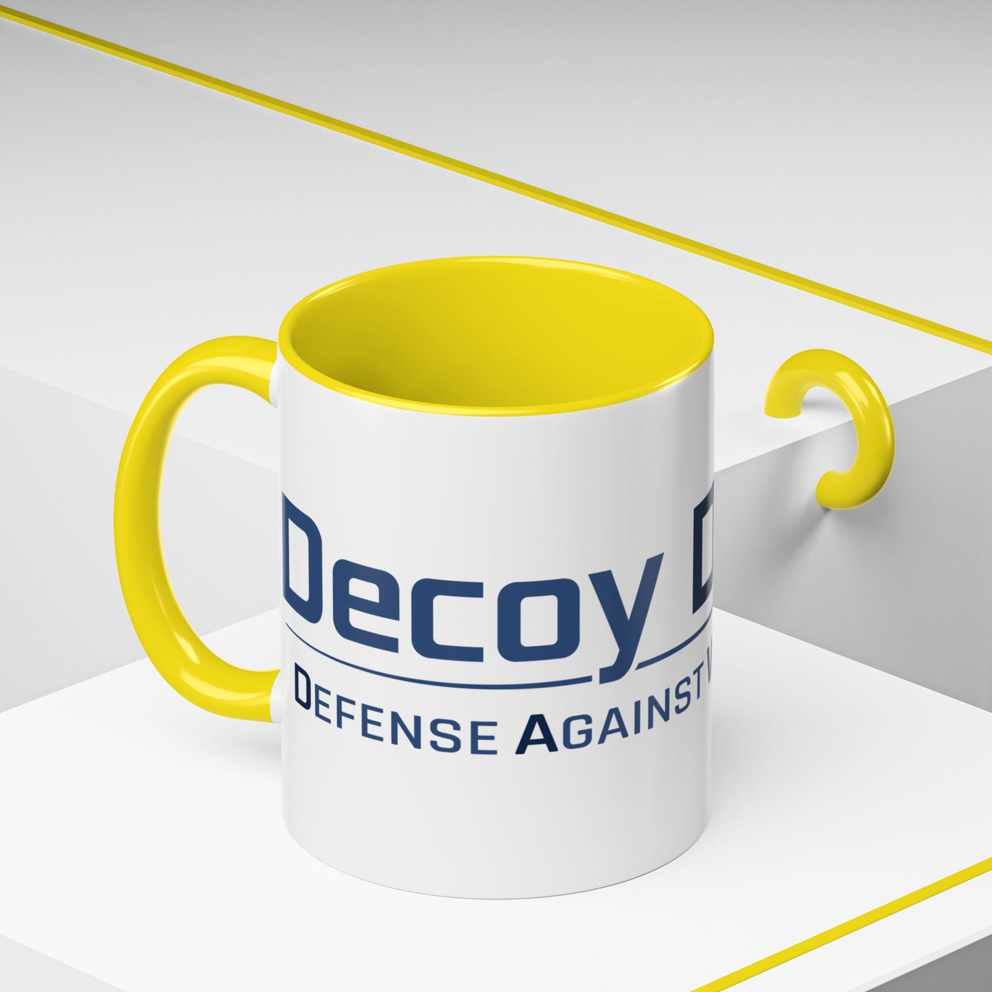 Decoy DAWGs Coffee Mug - 11 oz. & 15 oz.