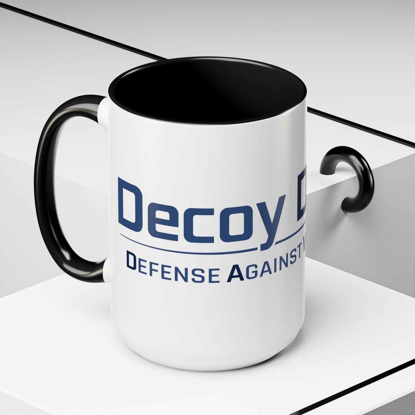 Decoy DAWGs Coffee Mug - 11 oz. & 15 oz.