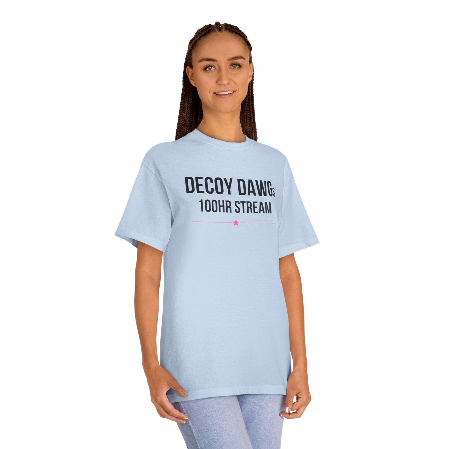 We Chase Predators 100HR Stream T-Shirt