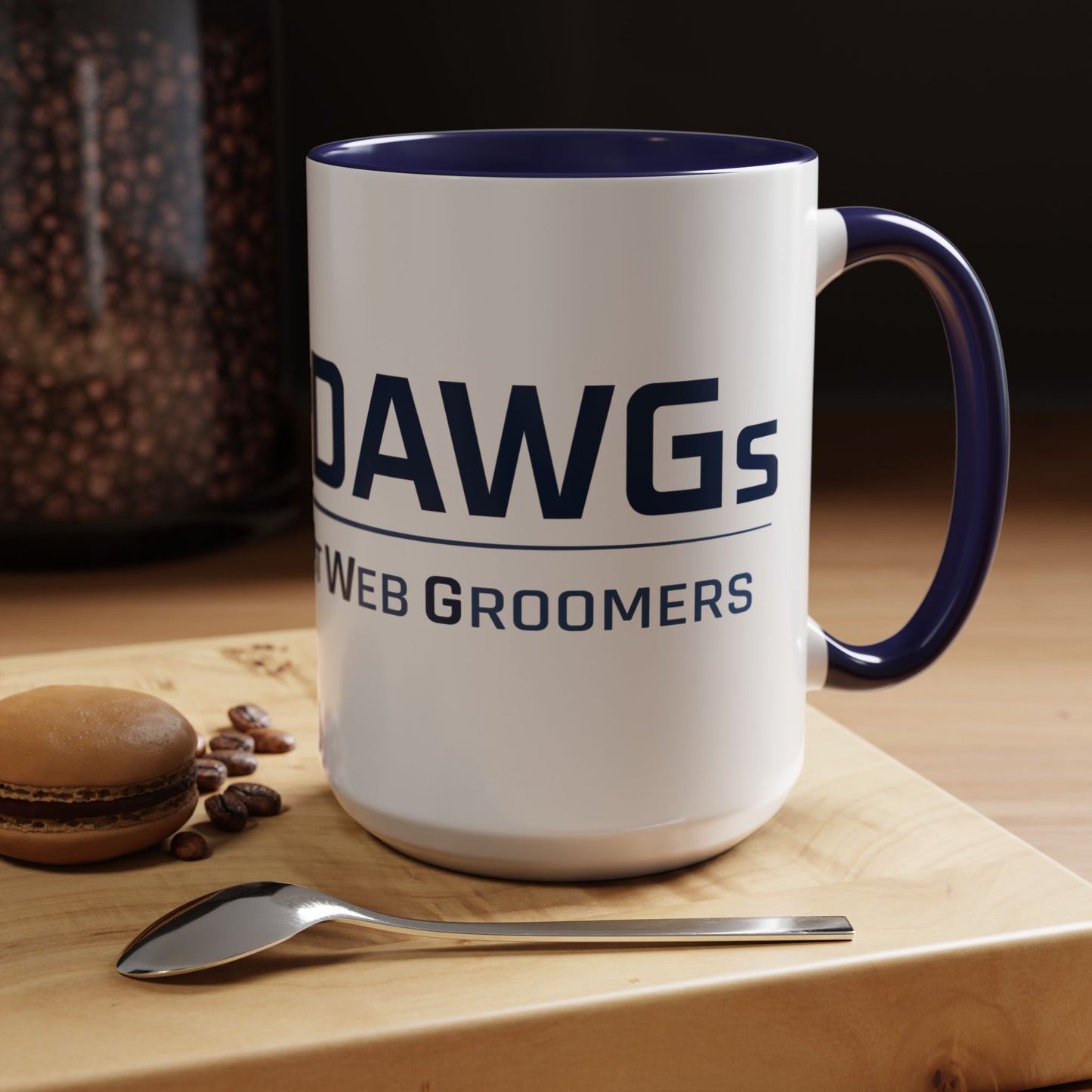 Decoy DAWGs Coffee Mug - 11 oz. & 15 oz.