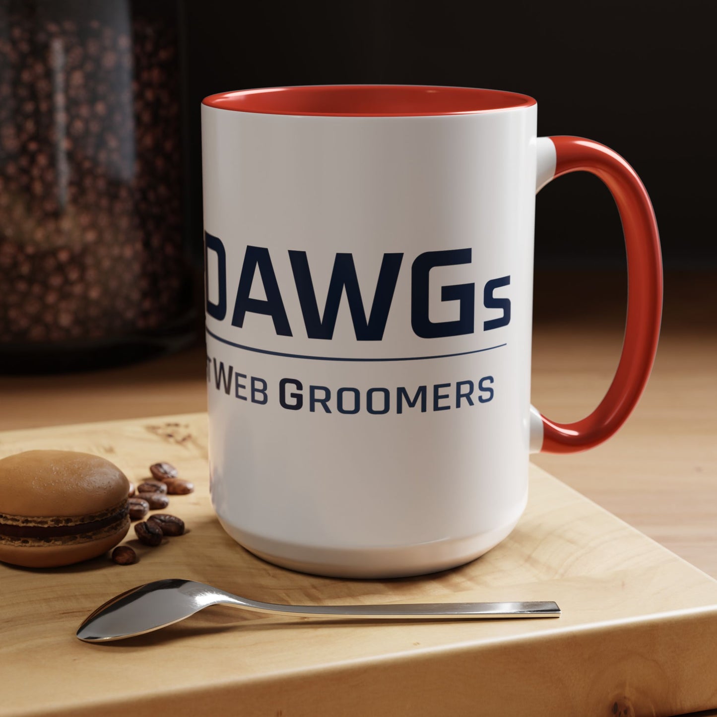 Decoy DAWGs Coffee Mug - 11 oz. & 15 oz.