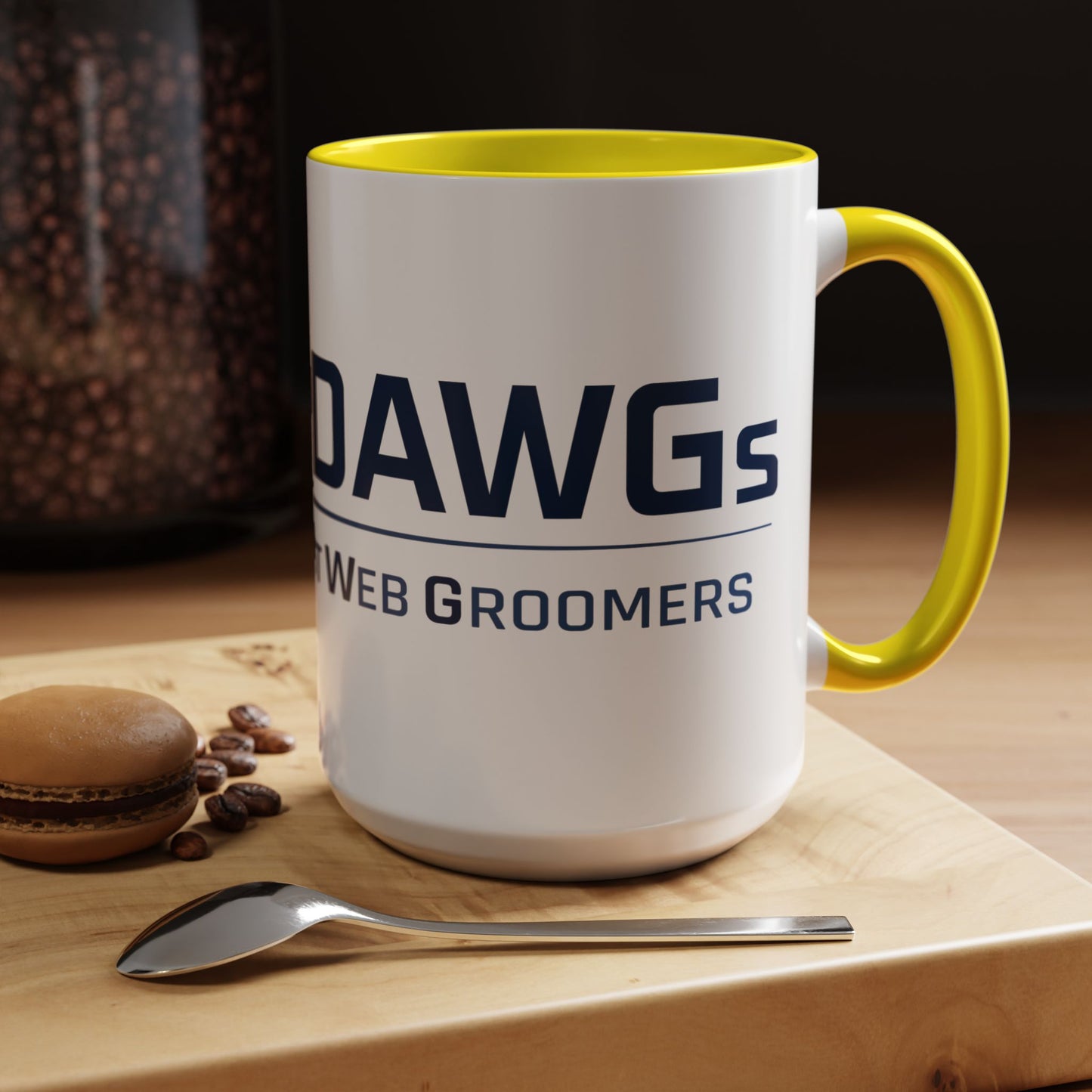 Decoy DAWGs Coffee Mug - 11 oz. & 15 oz.