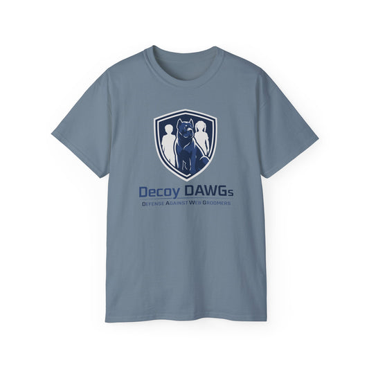Decoy DAWGs Unisex Tee (Big Logo)