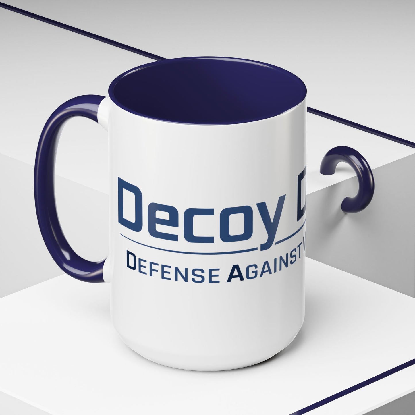 Decoy DAWGs Coffee Mug - 11 oz. & 15 oz.