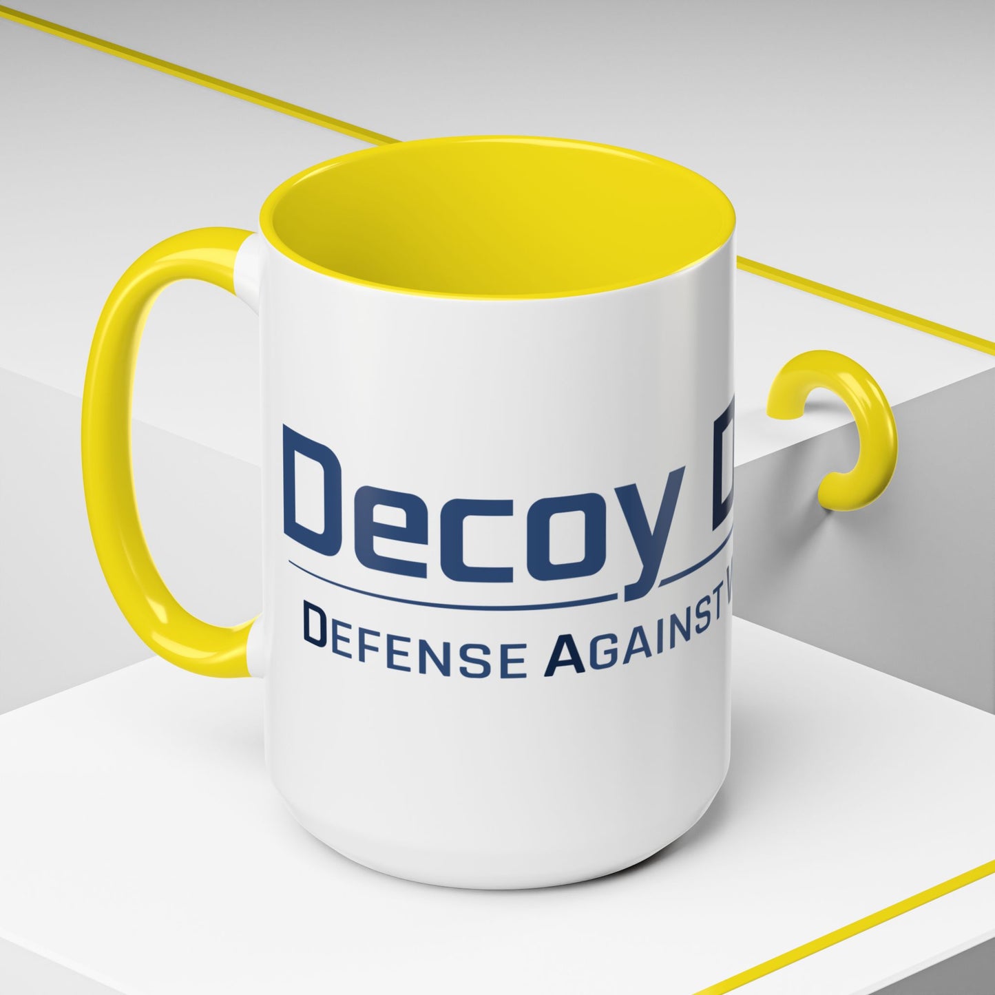 Decoy DAWGs Coffee Mug - 11 oz. & 15 oz.