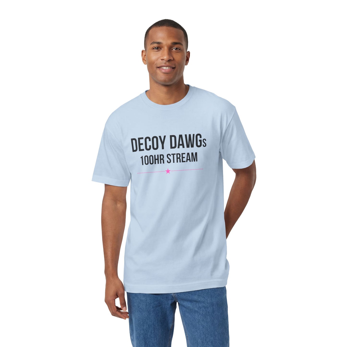 We Chase Predators 100HR Stream T-Shirt