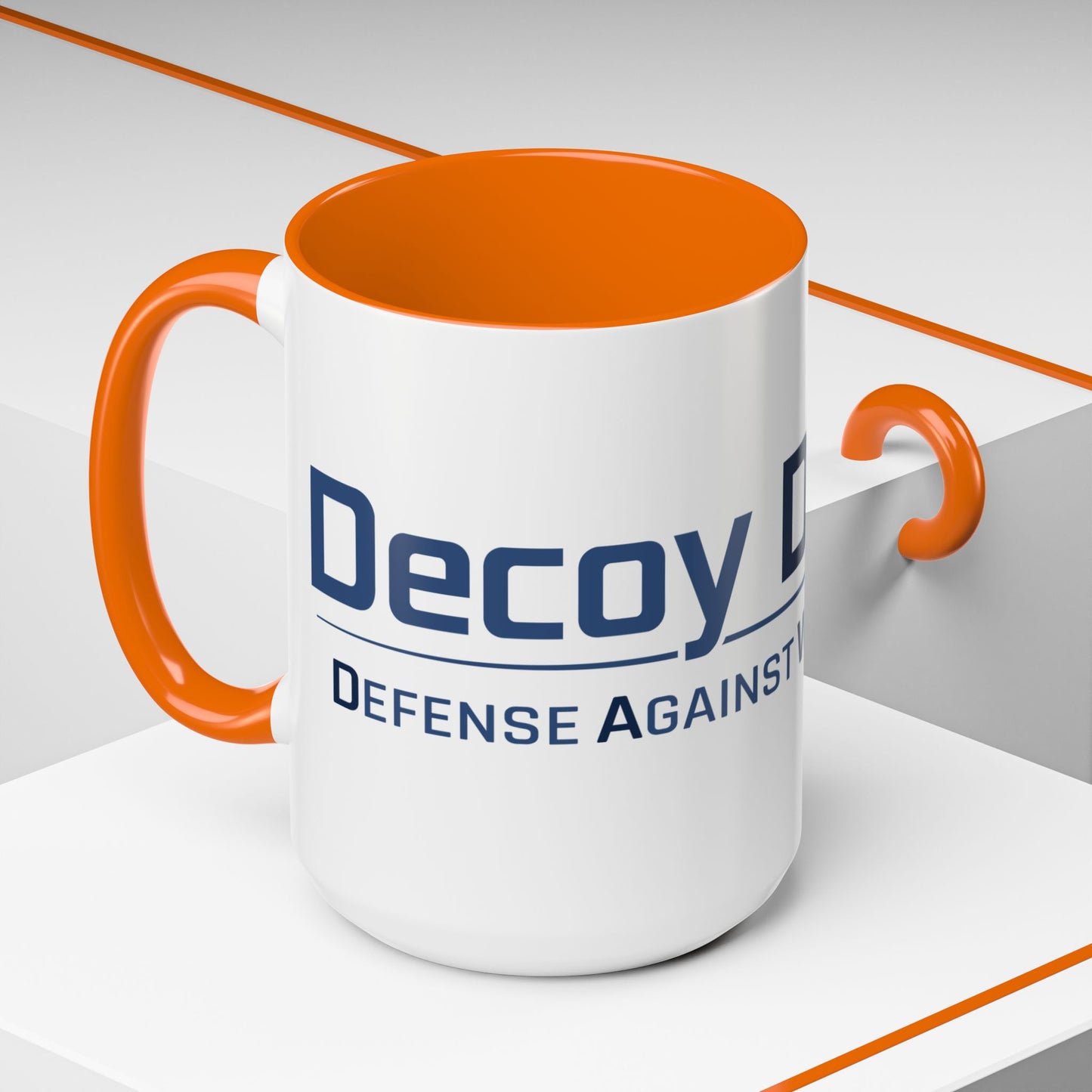 Decoy DAWGs Coffee Mug - 11 oz. & 15 oz.