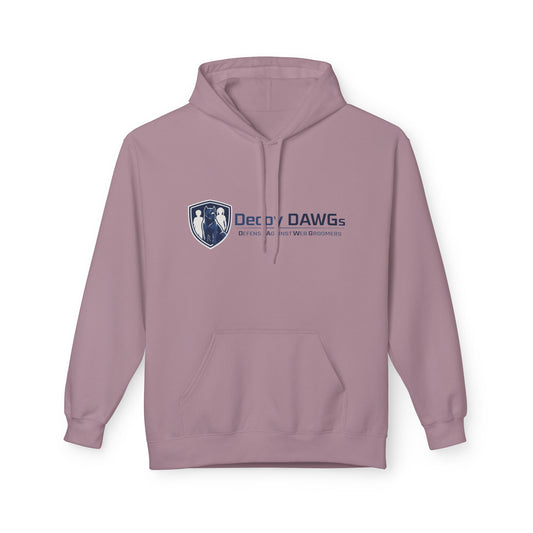 Decoy DAWGs Unisex Hoodie (Small Logo)