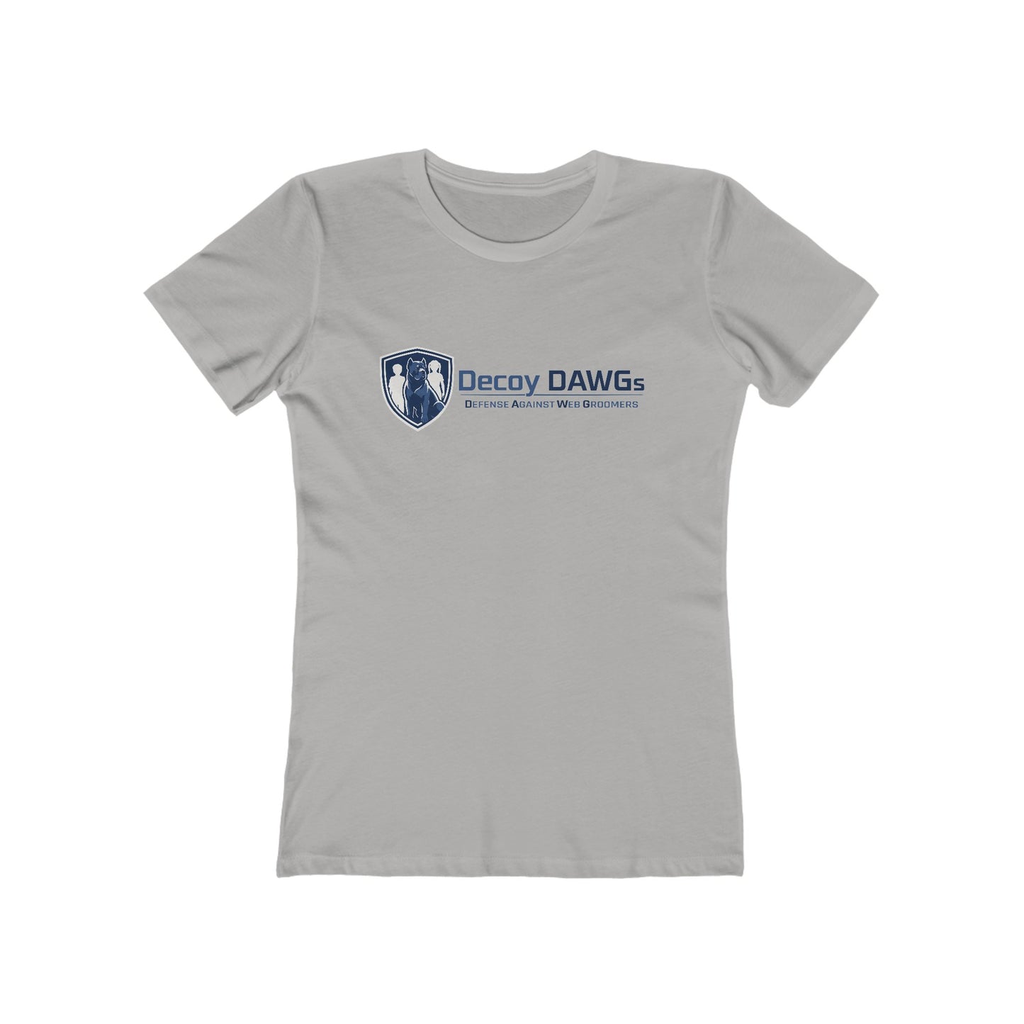 Decoy DAWGs Women's Tee (Simple Logo)