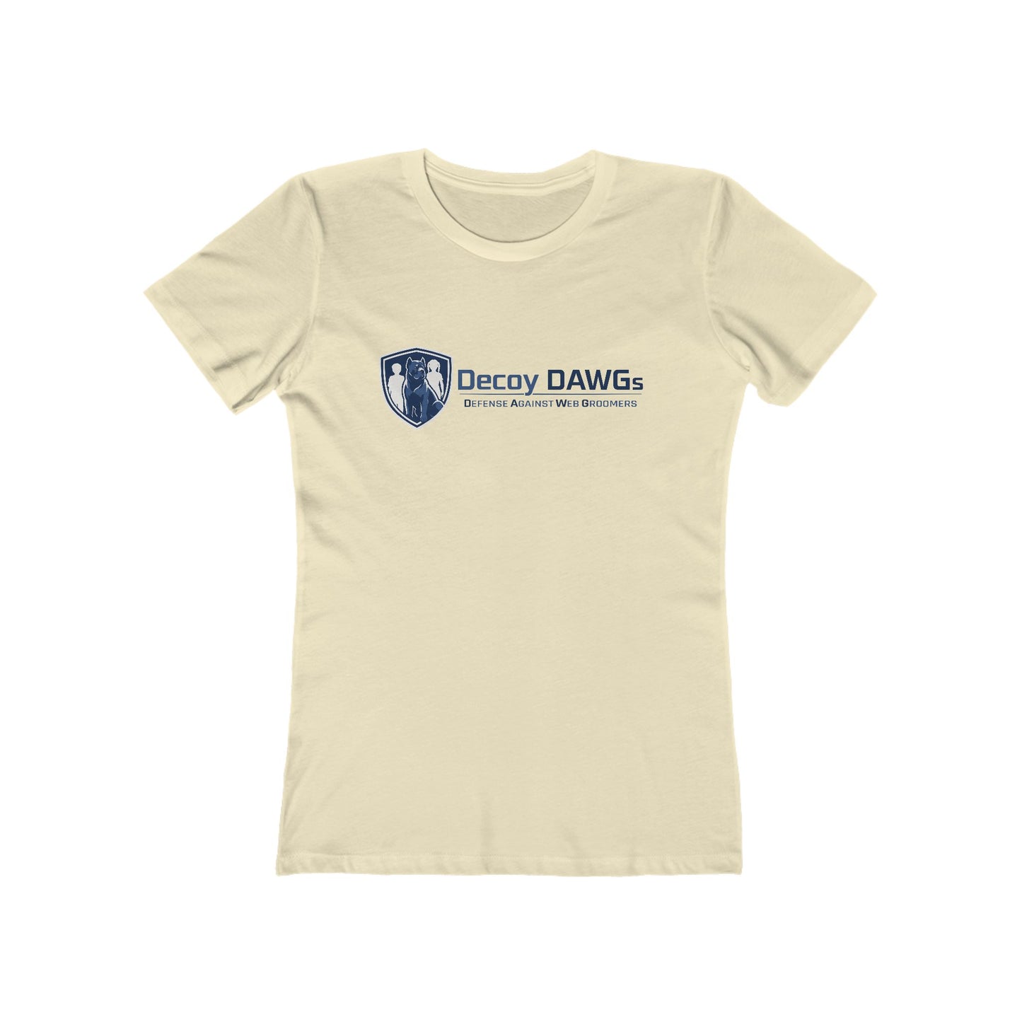 Decoy DAWGs Women's Tee (Simple Logo)