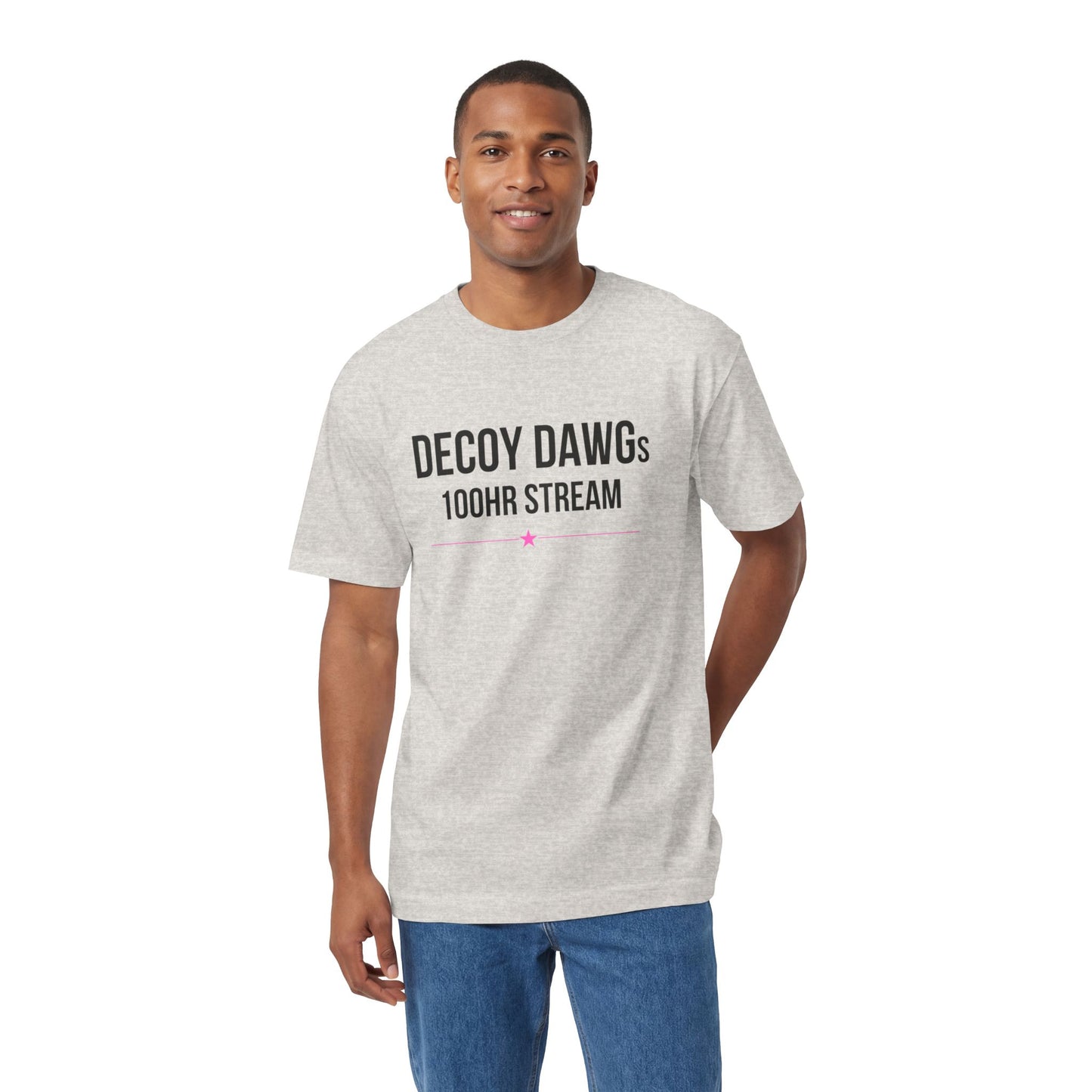 We Chase Predators 100HR Stream T-Shirt