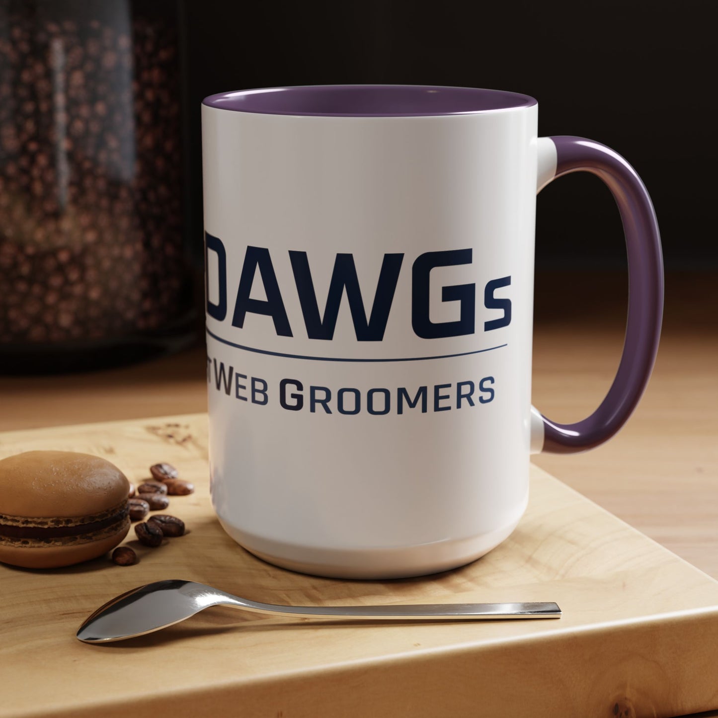 Decoy DAWGs Coffee Mug - 11 oz. & 15 oz.
