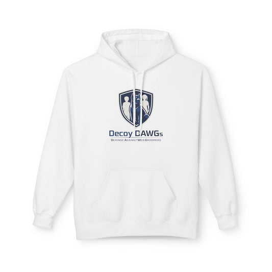 Decoy DAWGs Unisex Hoodie (Big Logo)