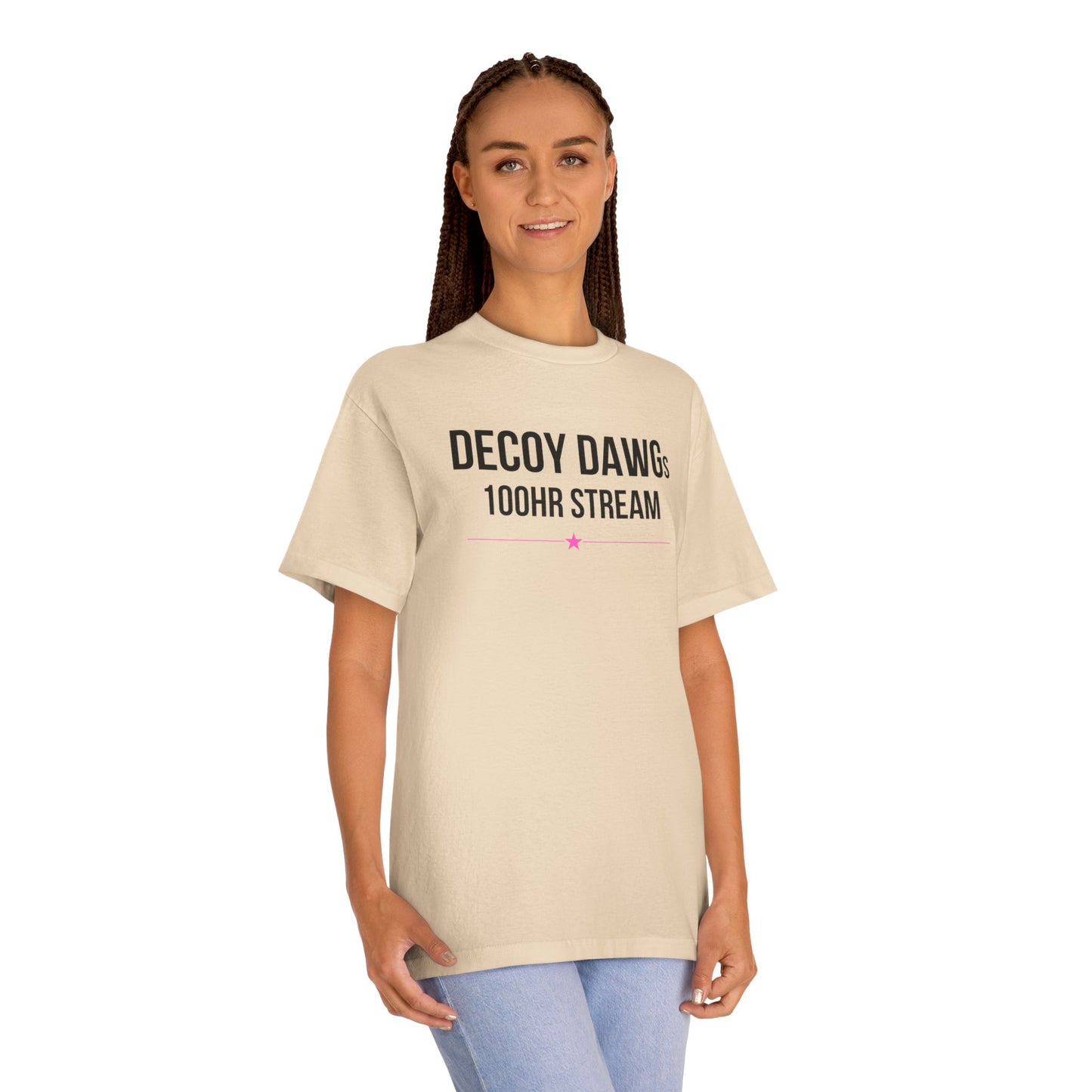 We Chase Predators 100HR Stream T-Shirt