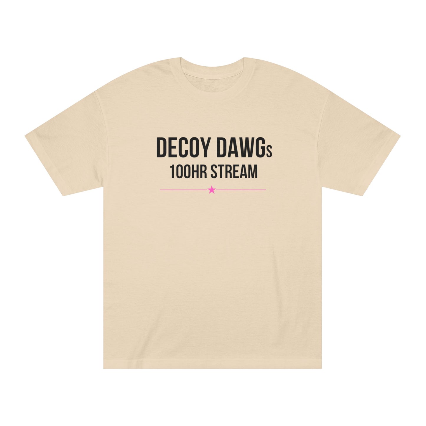 We Chase Predators 100HR Stream T-Shirt