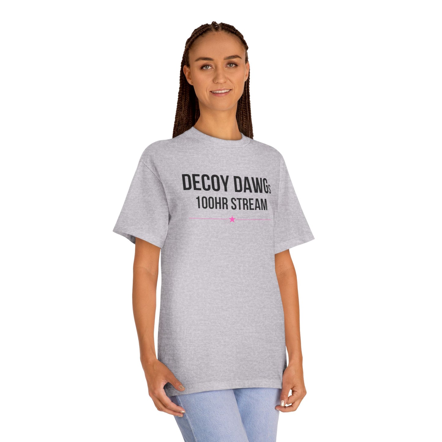We Chase Predators 100HR Stream T-Shirt