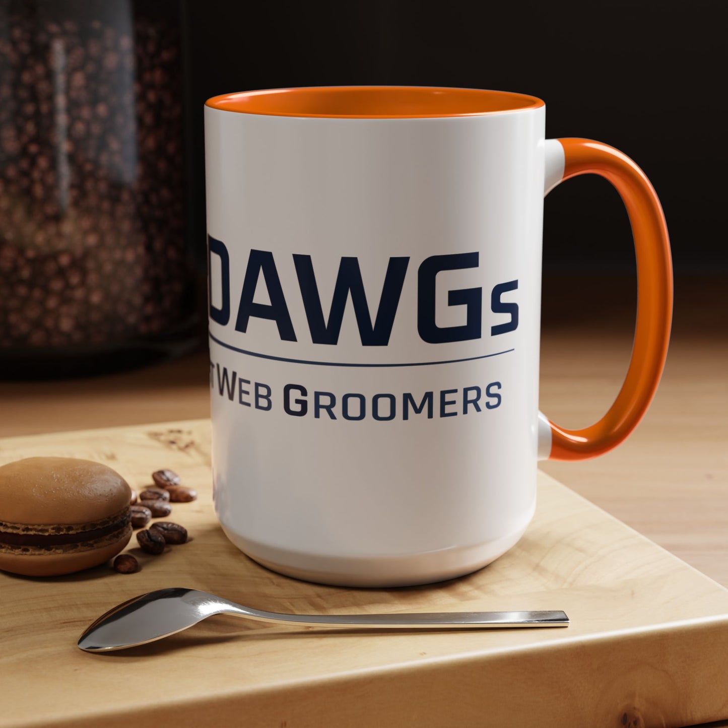 Decoy DAWGs Coffee Mug - 11 oz. & 15 oz.