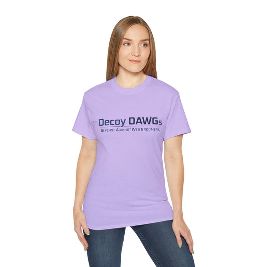Decoy DAWGs Unisex Tee (Simple Logo)