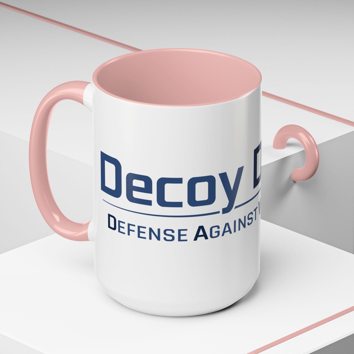 Decoy DAWGs Coffee Mug - 11 oz. & 15 oz.