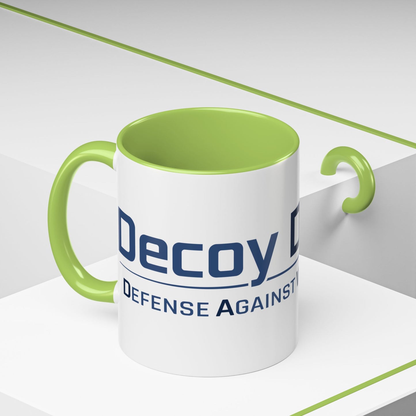 Decoy DAWGs Coffee Mug - 11 oz. & 15 oz.