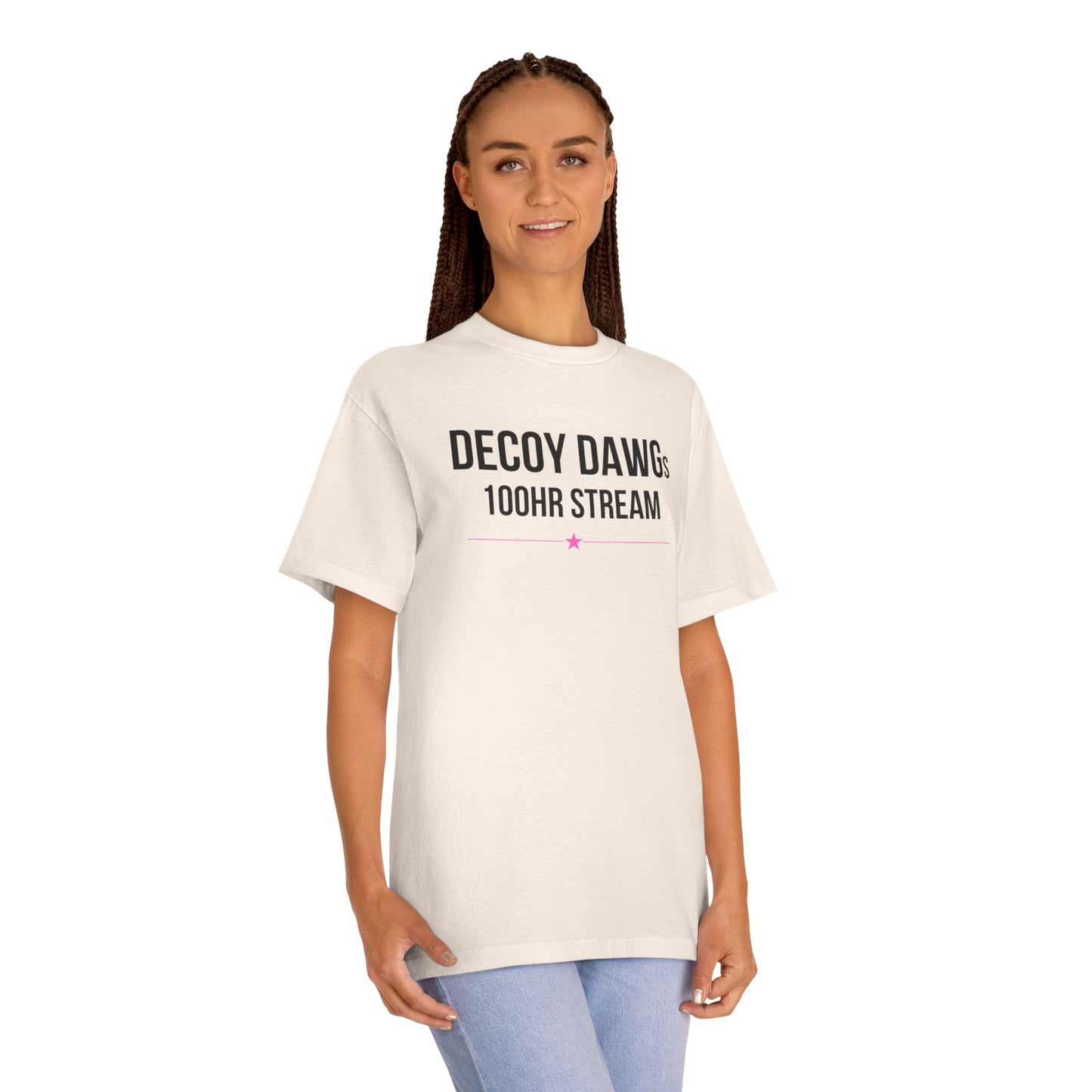 We Chase Predators 100HR Stream T-Shirt