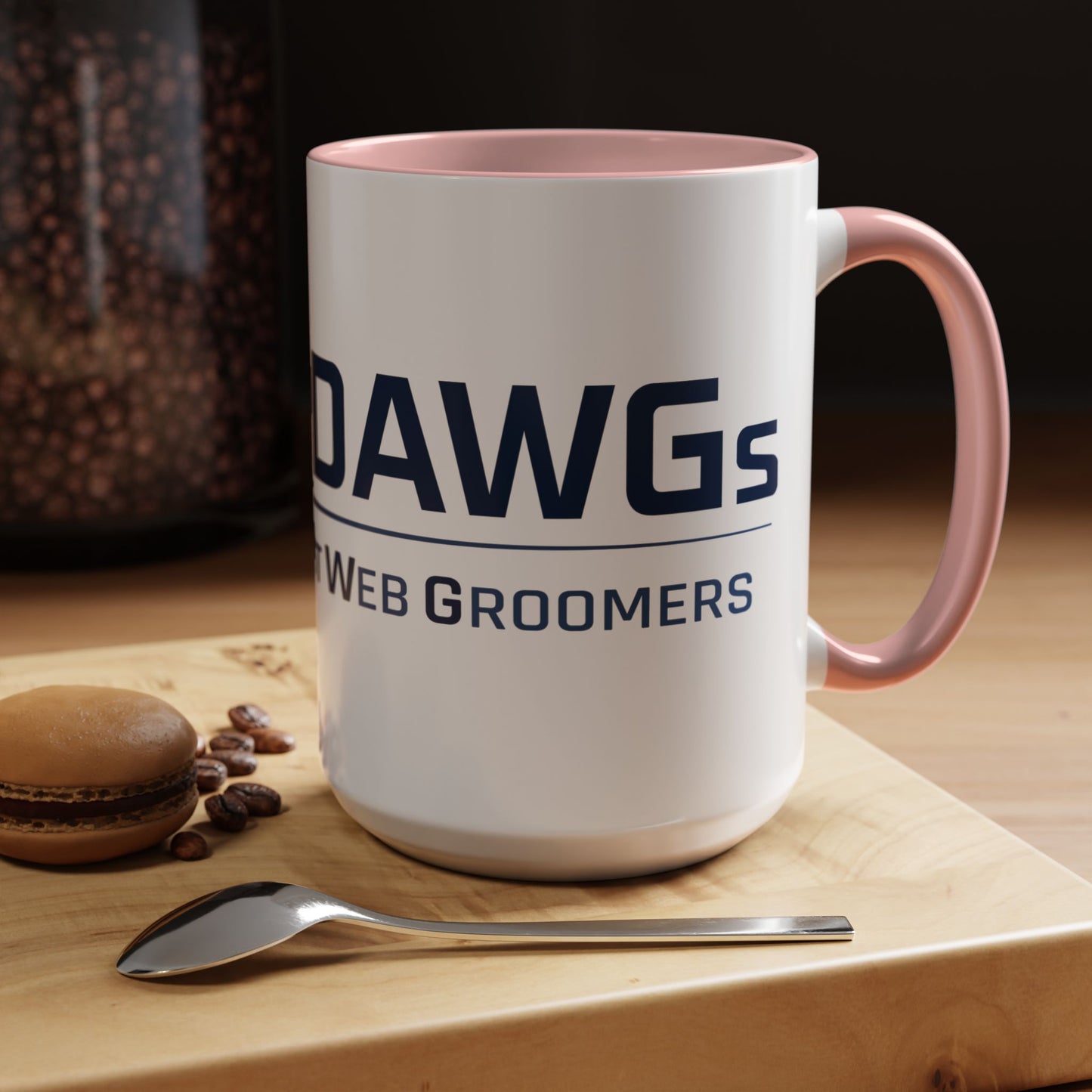 Decoy DAWGs Coffee Mug - 11 oz. & 15 oz.