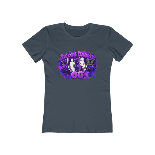 Purple OG DAWGs Women's T-Shirt