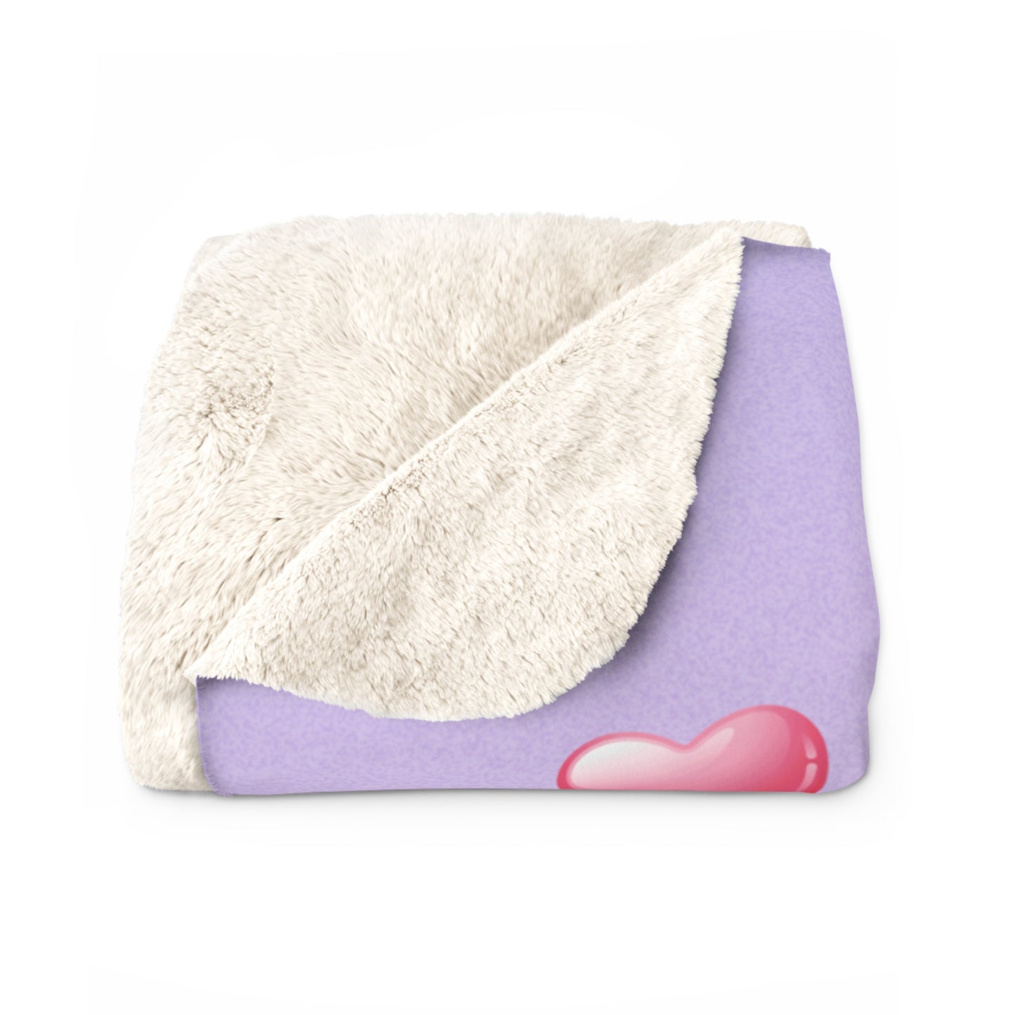 "Comfy Cozy Cutesy" Blanket 60 x 80