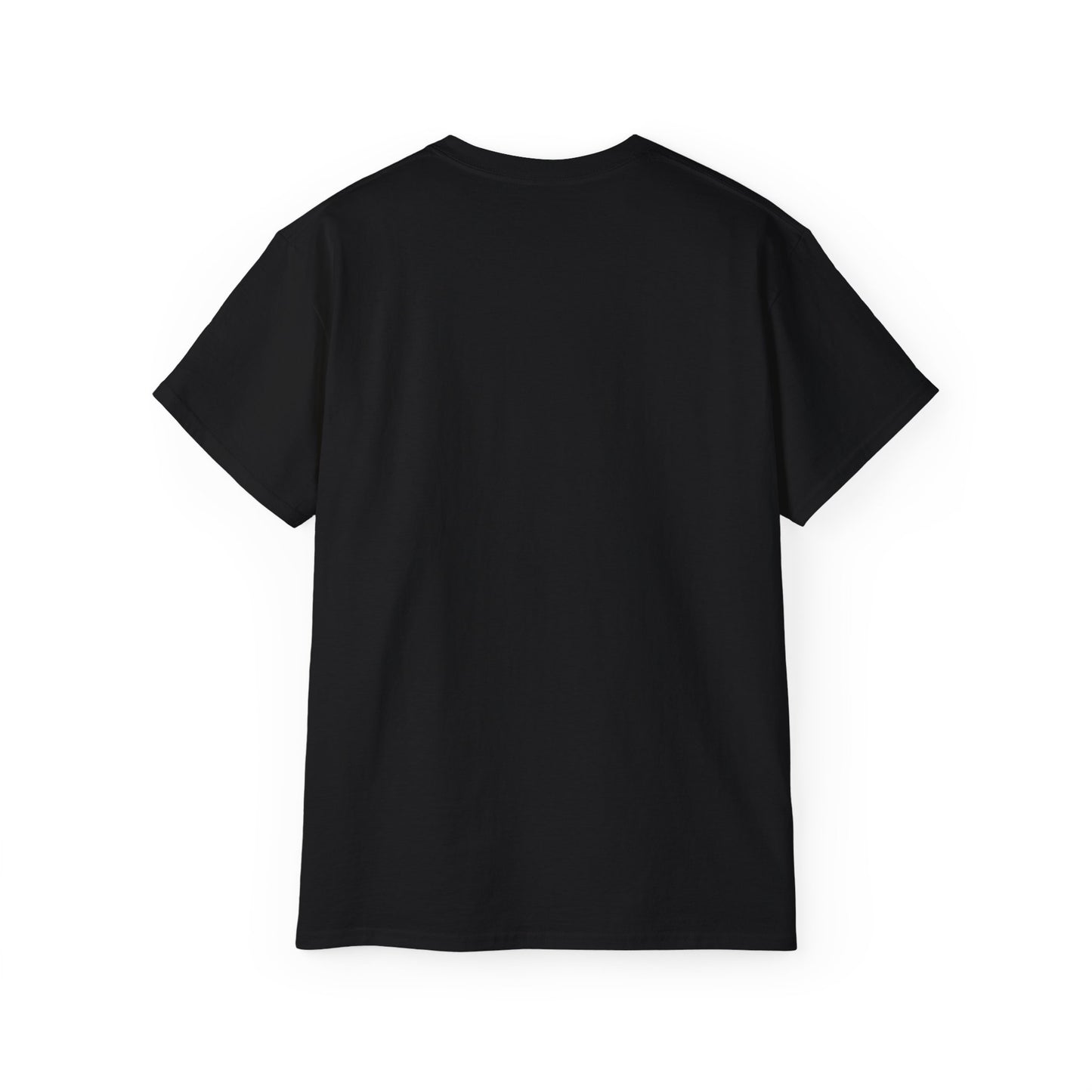 "LaMaow" Graphic Tee — Pink Brushstroke Portrait T‑Shirt v3