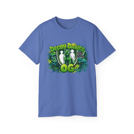 Green OG DAWS Design Unisex Tee