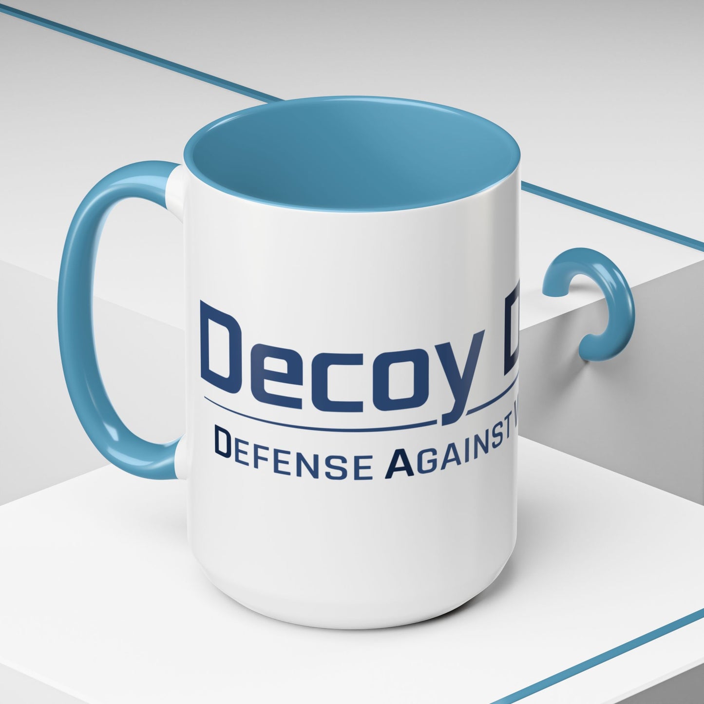 Decoy DAWGs Coffee Mug - 11 oz. & 15 oz.