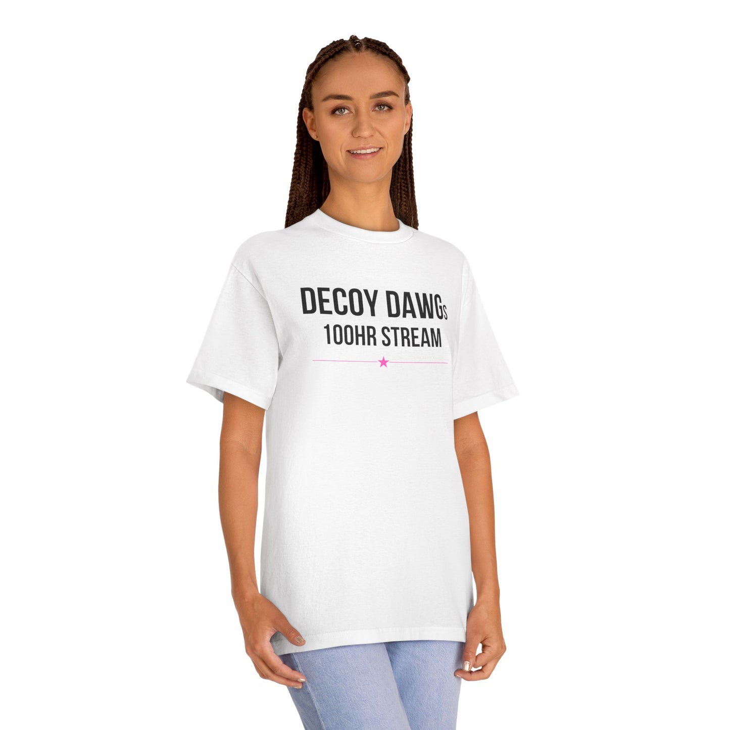 We Chase Predators 100HR Stream T-Shirt