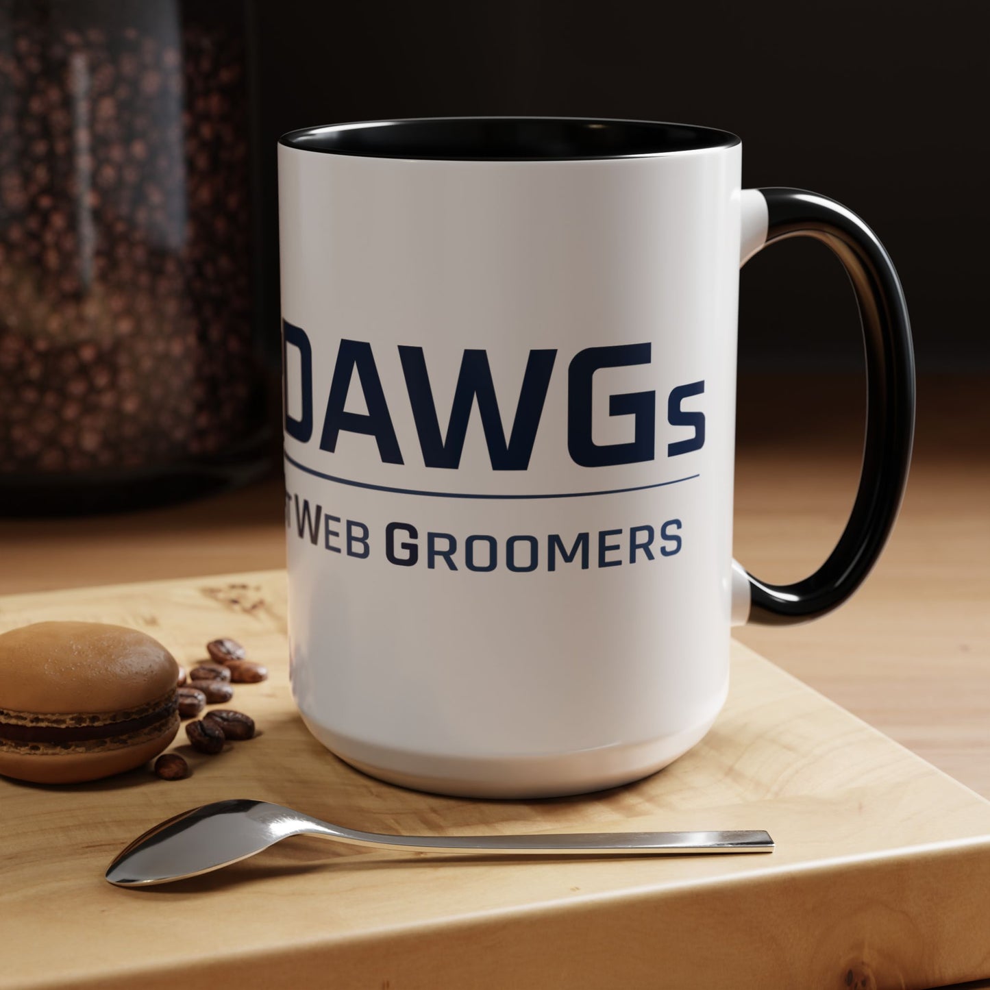 Decoy DAWGs Coffee Mug - 11 oz. & 15 oz.