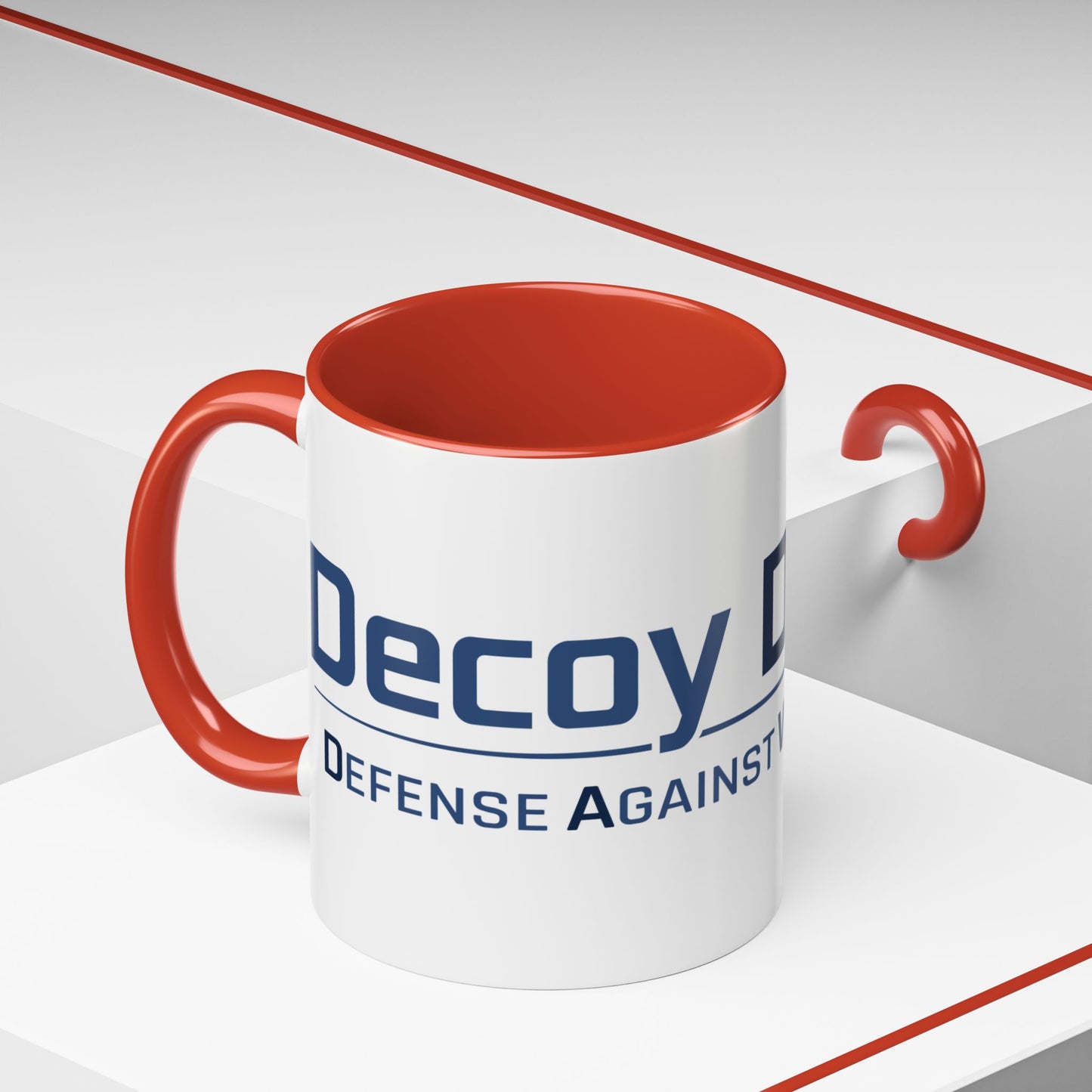 Decoy DAWGs Coffee Mug - 11 oz. & 15 oz.