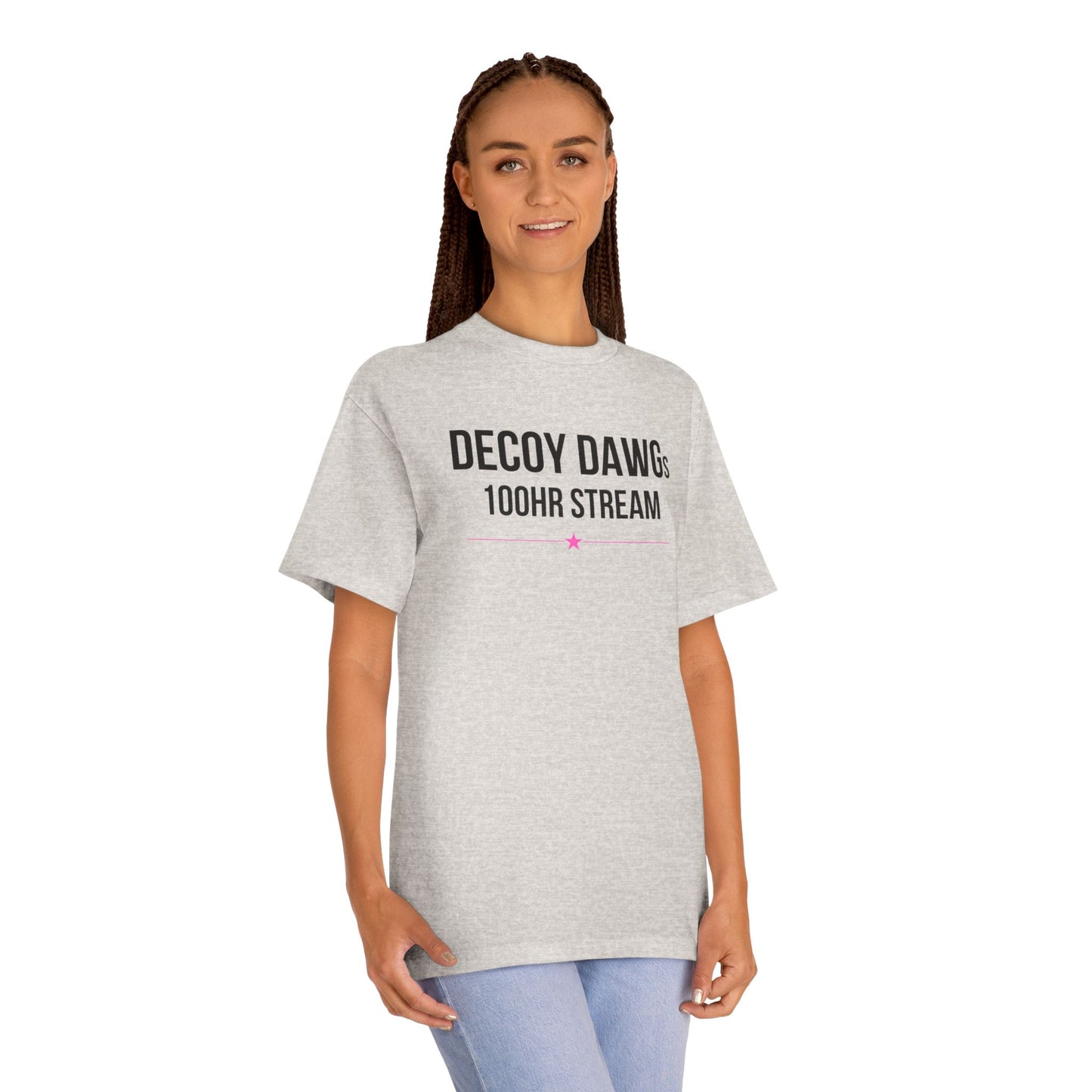 We Chase Predators 100HR Stream T-Shirt