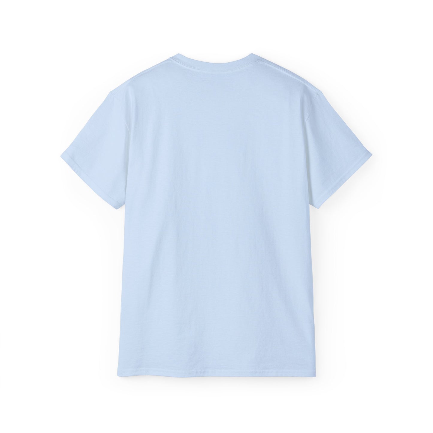 "LaMaow" Graphic Tee — Pink Brushstroke Portrait T‑Shirt v3
