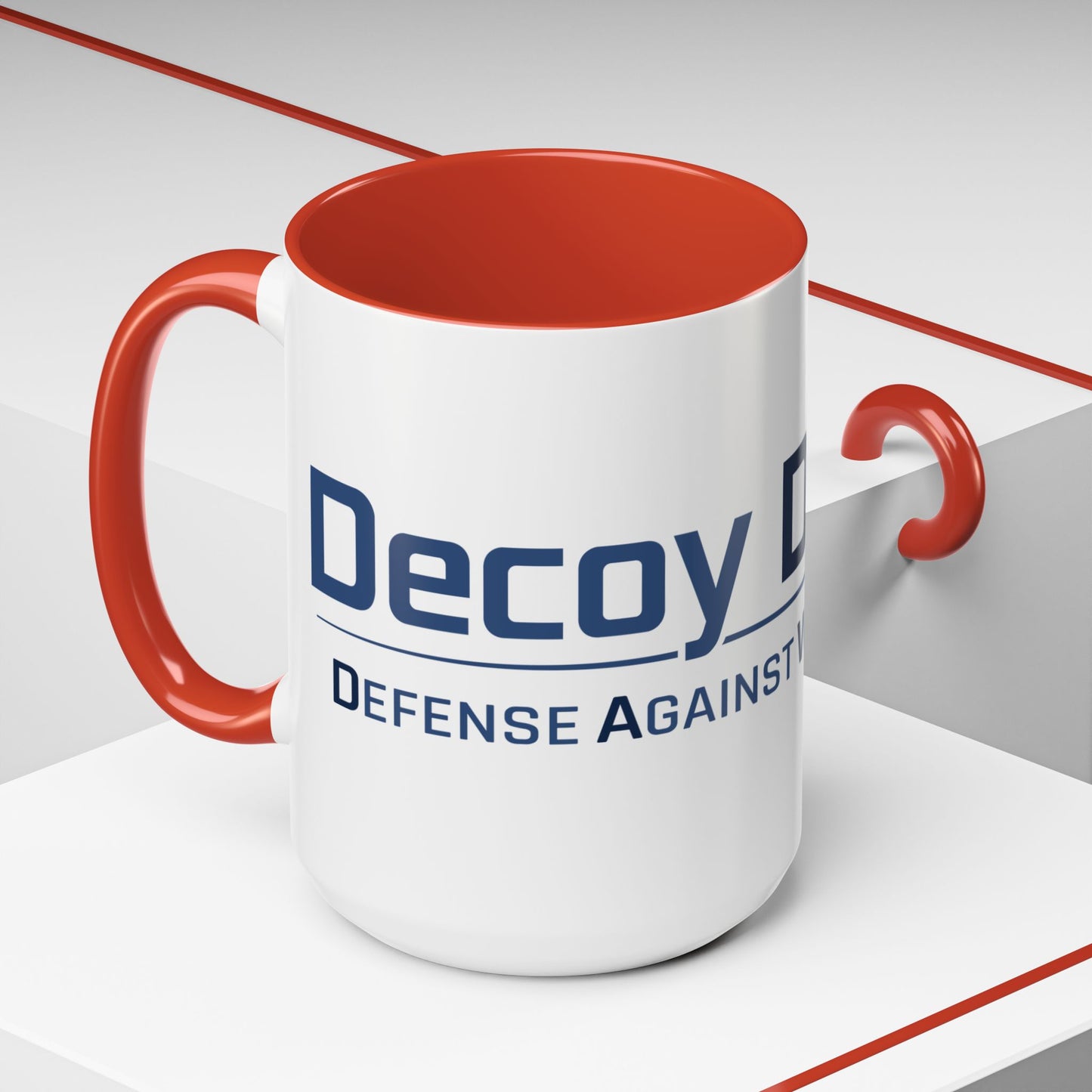 Decoy DAWGs Coffee Mug - 11 oz. & 15 oz.