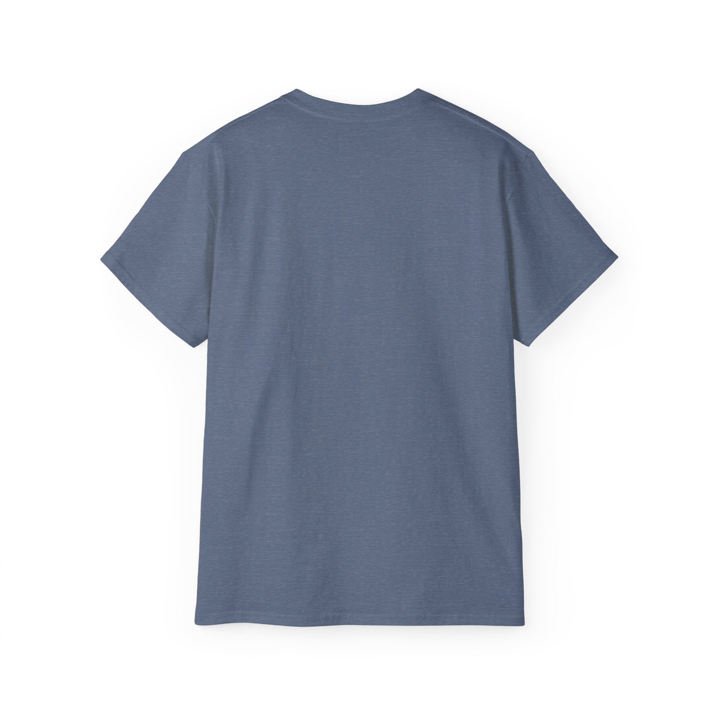 "LaMaow" Graphic Tee — Pink Brushstroke Portrait T‑Shirt v3